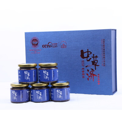 

Ji Leai bagged improved Cordyceps sinensis for cardiovascular&cerebrovascular diseases 15443