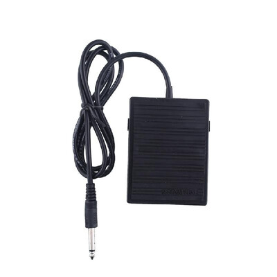 

Simple Use Foot Sustain Pedal Controller Switch Compatible with Various Kinds of Piano Electronic Keyboards