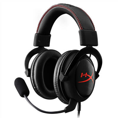 

Kingston HyperX Cloud Core 35mm Wired Gaming Headphone w Detachable Mic