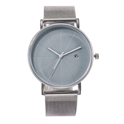 

Gobestart Simple Fashion Creative Ladies Watch Creative Pattern Quartz Watch