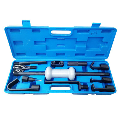 

Ktaxon 13PC Dent Puller w Slide Hammer Auto Body Truck Repair Tool Kit