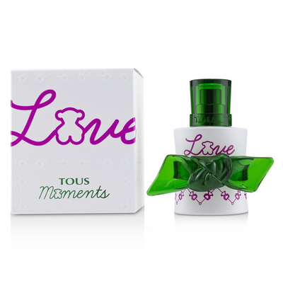 

TOUS - Moments Love Eau De Toilette Spray 30ml1oz