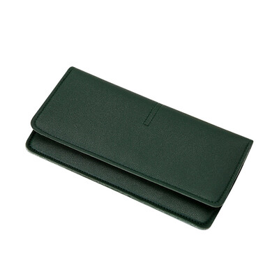 

Womens Fashion Simple Hasp Handbag Long Wallet Billfold Purse The latest women lovely wallet fashion woman wallet August22