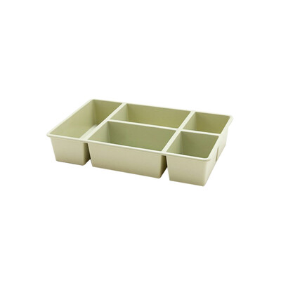 

Toponeto Desktop Storage Box Cosmetic Skin Care Products Plastic Storage Rack