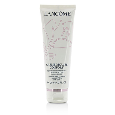 

LANCOME - Creme-Mousse Confort Comforting Cleanser Creamy Foam Dry Skin 125ml42oz