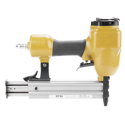 

Greensen ST38 Pneumatic Nail Gun Air Pneumatic Nailers Stapler Machine Power Staple Guns Tool