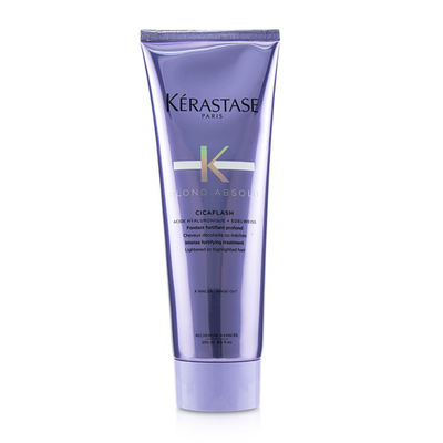 

KERASTASE - Blond Absolu Cicaflash Intense Fortifying Treatment Lightened or Highlighted Hair 250ml85oz