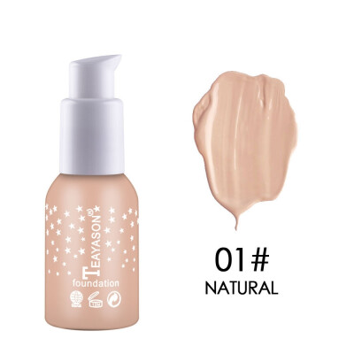 

Foundation Matte Long Lasting Full Concealer Foundation Makeup Liquid Cream Natural Base Make Up