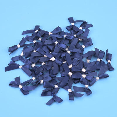 

Greensen Mini Ribbon Bowknot DIY Sewing Craft Handcraft Cloth Decor Wedding Ornament Accessories
