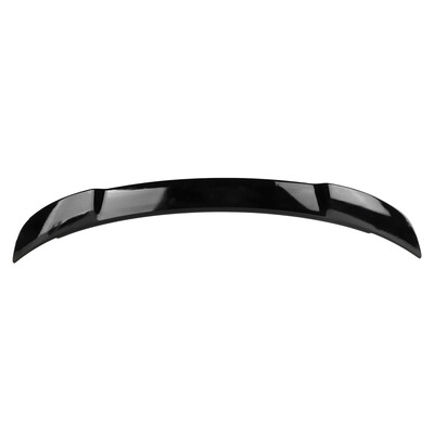 

Ktaxon Matte Black Factory Style Hellcat Spoiler fits the 2011 - 2017 Dodge Charger