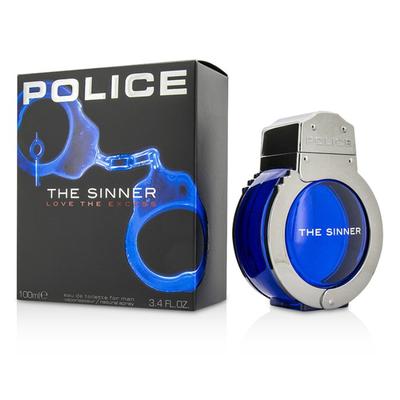 

POLICE - The Sinner Eau De Toilette Spray 100ml34oz