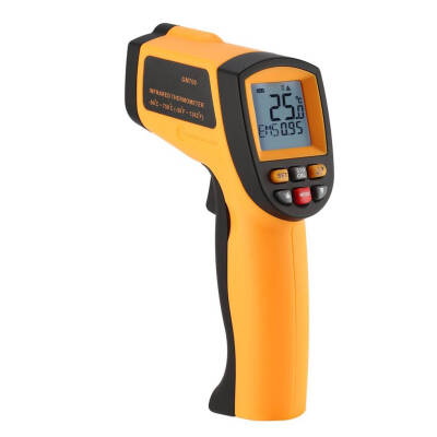 

Non-contact Digital Infrared Thermometer -50-750 Degree Temperature Range Temperature Tester