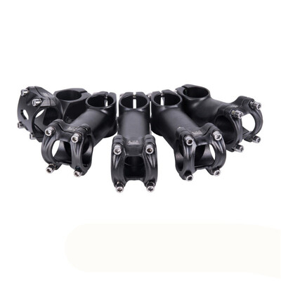 

AL6061 Aluminum Alloy 32 60 80 90 100mm High-Strength Lightweight 318mm Stem for XC AM MTB Mountain Road Bicycle Bike Part