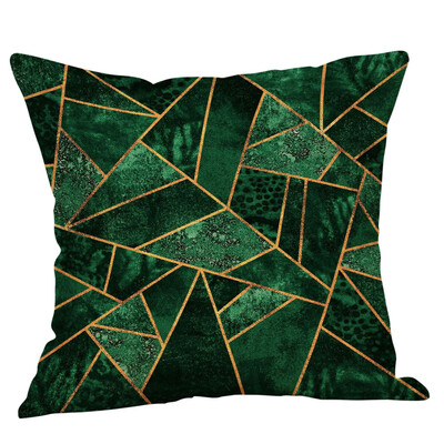 

Siaonvr Geometric Printed Cotton Linen Throw Pillow Cases Sofa Cushion Cover Home Decor