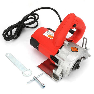 

Greensen 1680W Circular Saw 110mm Blade Metal Stone Wood Plastic Cutting Machine 220V EU Plug