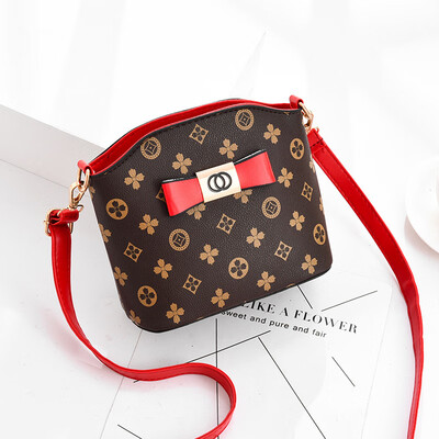 

Bag female 2019 new wave spring&summer models Korean fashion ladies wild Messenger bag shoulder bag a generation