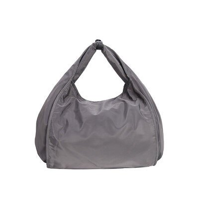 

Oxford cloth bag womens large capacity sports yoga bag Korean leisure shoulder mother bag lazy wind canvas bag