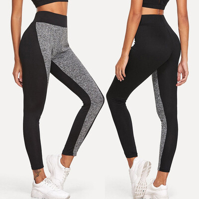 

Tailored Fashion Elastic Waist Drawstring Women Leggings Trousers Yoga Sport Skinny Pants