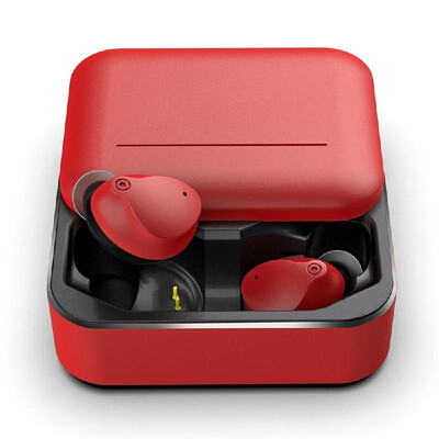

V10 TWS Headphones Touch-controlled True Wireless Stereo Earphone Sports Earbuds with Mic Charging Box