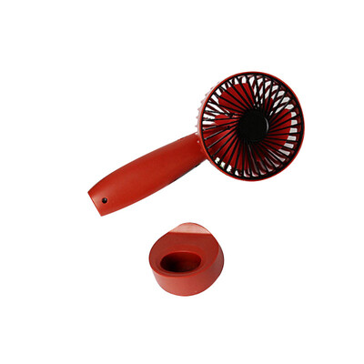 

Siaonvr Rechargeable Portable USB Powered Cooling Fan Handheld Mini Fan