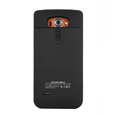 

3800mAh External Battery External USB Port Power Bank Charger Pack Backup Battery Case for LG G4