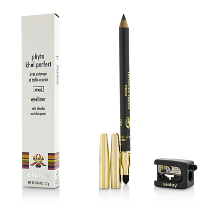 

SISLEY - Phyto Khol Perfect Eyeliner With Blender&Sharpener - Steel 12g004oz