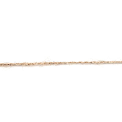 

Greensen 24pcs1box 10m Natural Jute Rope 02mm Hemp Rope Cord Twine Set for Decoration&Handmade DIY