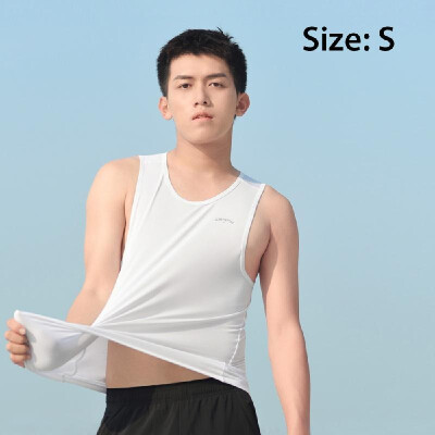 

Xiaomi Zaofeng Sports Vest Fast Drying Fitness Cloth Outdoor Running Training Exercise Shirt Sleeveless Slim Fit Sportswear