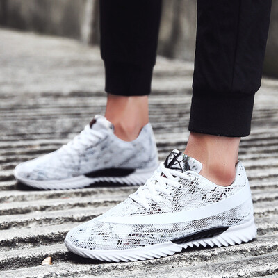 

Autumn new mens shoes low to help sneakers male students trend casual shoes mens sports wind single shoes