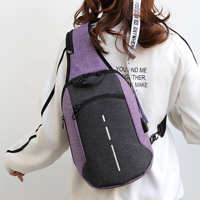 

Tailored Couples Large-Capacity Backpack Business Multi-Function Travel Messenger Bag
