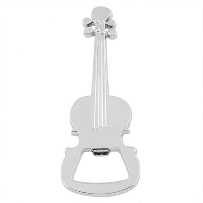

Greensen Music Guitar Metal Wine Bottle Opener Beer Open Keyring