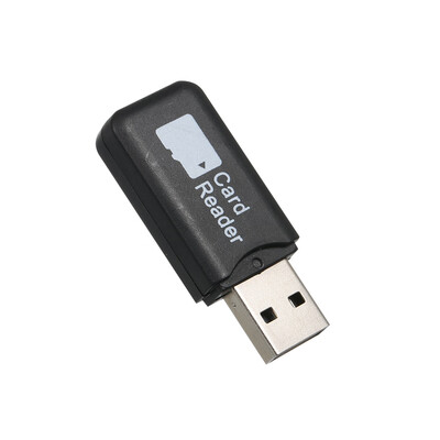 

TF Card Reader USB 20 Mini Portable