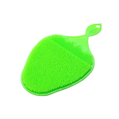 

Toponeto Silicone Dish Washing Sponge Scrubber Kitchen Cleaning Antibacterial Tool