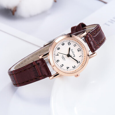 

RM GoGoey Fashion Leisure Simple Numerals Dial Small Dial Quartz Female Watch