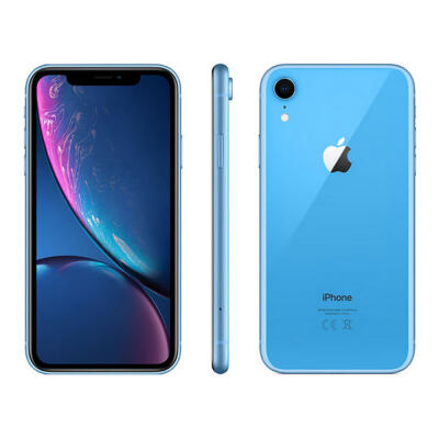 

Second Hand IPHONE XR 61 Inch Used Smartphone Unlocked 64GB ROM