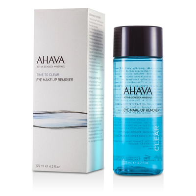 

AHAVA - Time To Clear Eye Make Up Remover 125ml42oz