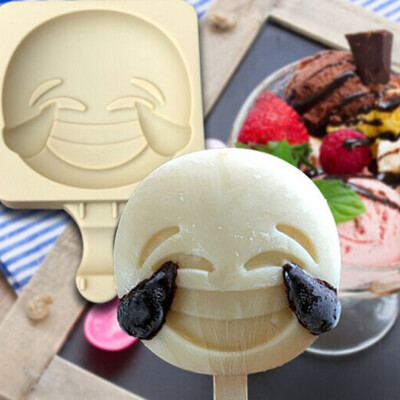 

Gobestart Silicone Ice Cream Ice Cream Mold Creative Ice Cream Ice Cream Mold