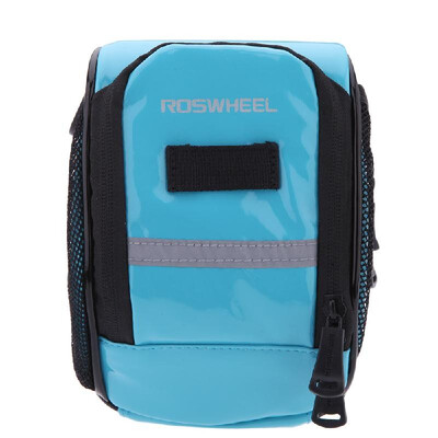 

ROSWHEEL Cycling Bike Bicycle Handlebar Bar Bag Front Pannier for MTB Mountain Bike Outdoor Riding Travel