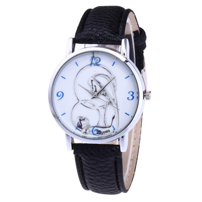 

Famous Brand Wrist Watch Female Clock Montre Femme Relogio Feminino 2018 Fashion Quartz Watch Women Watches Ladies Girls &Ff