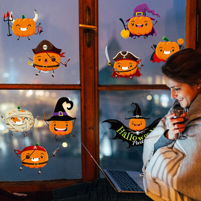 

〖Follure〗Hallowmas Removable Art Vinyl Mural Home Room Decor Wall Stickers