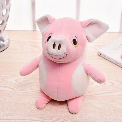 

Tailored Cartoon Plush Doll Neck Pillow Multifunctional Deformation U pillow Girl Gift