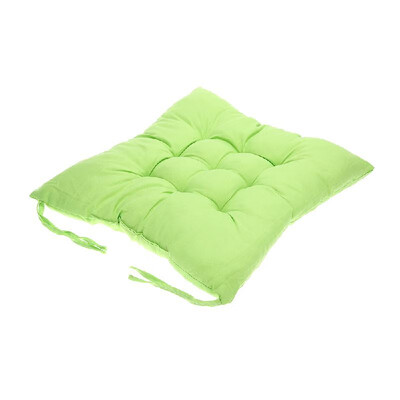 

Cotton Seat Cushion Winter Office Bar Chair Back Seat Cushions Sofa Pillow Buttocks Chair Cushion Home Office Decor Comfortable