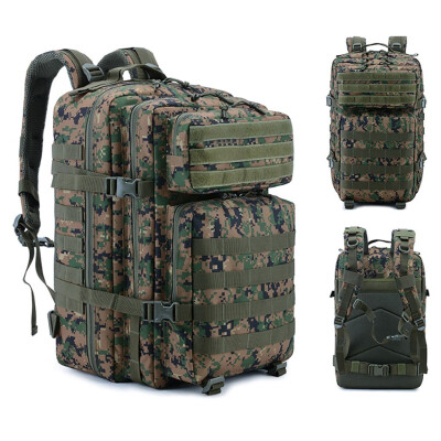 

Tailored Unisex Outdoor Military Trekking Rucks Mens Large Capacity Waterproof Backpacks