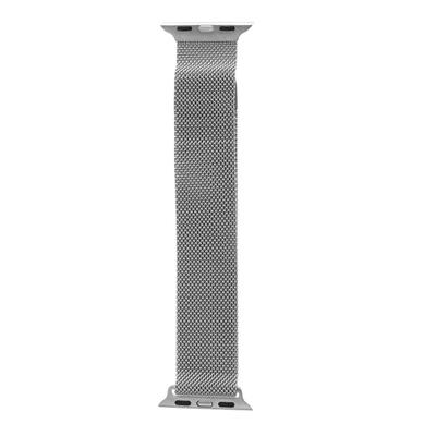 

Milanese Magnetic Loop Metal Watch Band Wrist Strap for iWatch 123 38mm