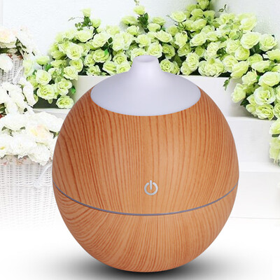

〖Follure〗Air Aroma Essential Oil Diffuser LED Ultrasonic Aroma Aromatherapy Humidifier