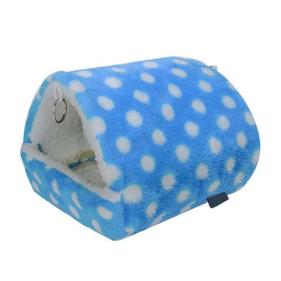 

Hammock for Ferret Rabbit Guinea Pig Rat Hamster Squirrel Mice Bed Toy House