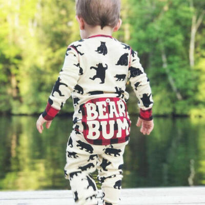 

Newborn Baby Cotton Romper Jumpsuit Playsuit Bodysuit Summer Clothes Outfits