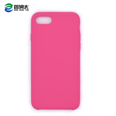 

Zherun Tai iPhone 678PlusXXRXS MAX liquid silicone anti-drop phone case