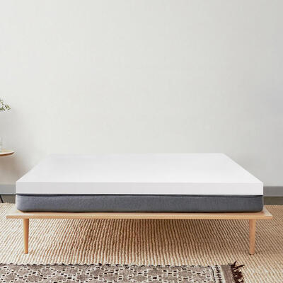 

3 Inch Memory Foam Mattress Topper Single Layer Memory Cotton Mattress Queen