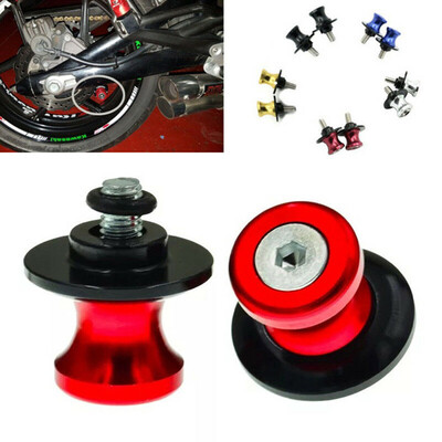

Motorcycle CNC Swing Arm Spools Slider for Suzuki GSXR600 750 1000 GSX1300R